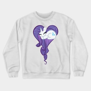 Heart Of Rarity Crewneck Sweatshirt